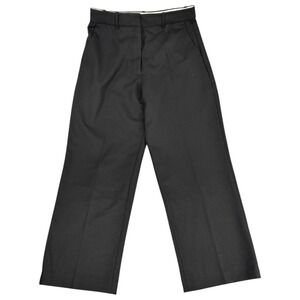 Wilfred Aritzia Black Tailored Slacks Womens Size 10 Dark Academia Pants